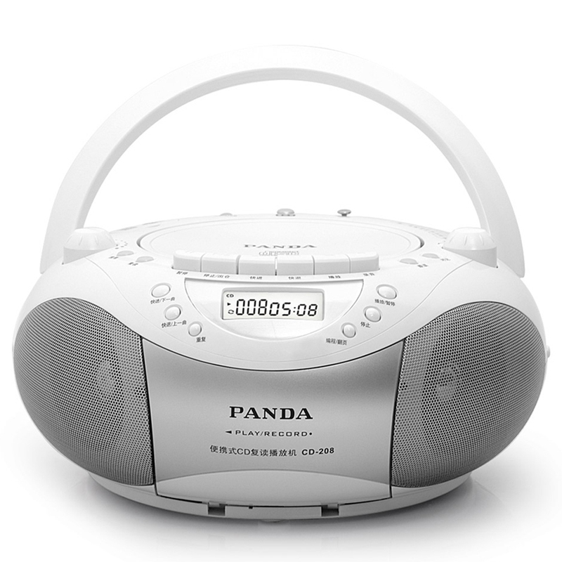 熊猫 (PANDA) CD-208 CD复读机USB插...