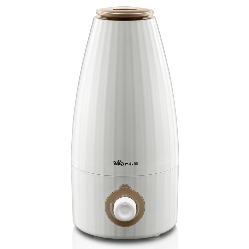 小熊（Bear）加湿器JSQ-A20B1 2L家用办公...