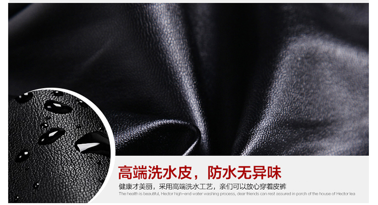 轩赫2015新款皮短裤女装秋冬高腰简约修身显瘦休闲时尚宽松PU热裤甜美韩版潮流皮裤 黑色 29