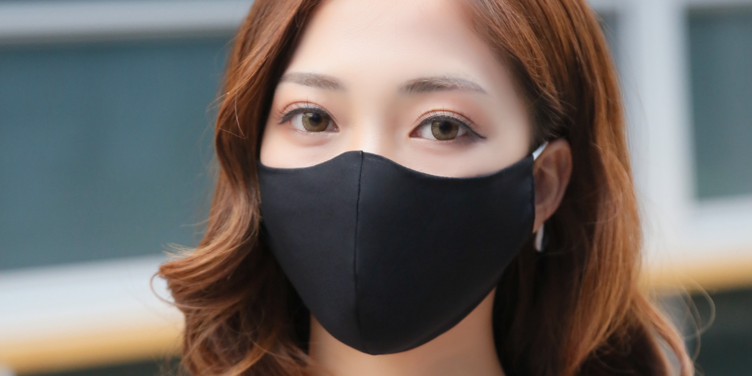 夏季薄款桑蚕丝真丝口罩紫外线男韩版 个性黑(双绉真丝)_现价238元