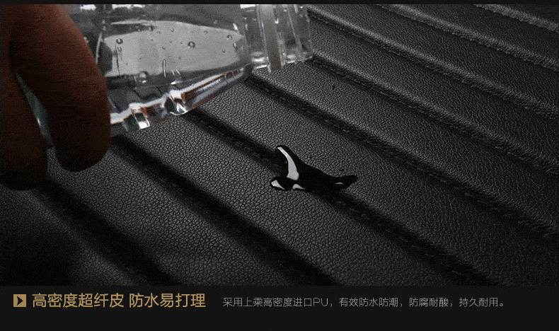 车小孩全包围汽车脚垫丝圈奔驰glk300 e260l c200l 宝马5系x1x3x5 咖