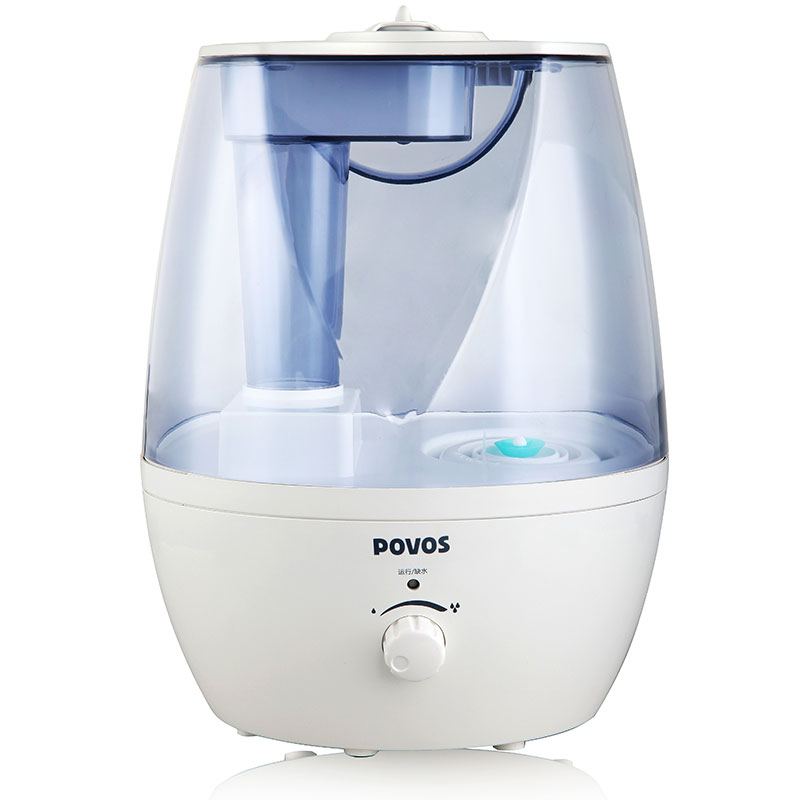 奔腾（POVOS）加湿器 PW113 静音家用办公室用加湿器4.5L大水箱大雾量大容量