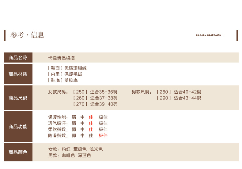 小旗纱 猫咪 棉拖鞋 家居冬天防滑保暖月子鞋室内半包跟拖鞋 粉色 儿童款22码-内长20cm