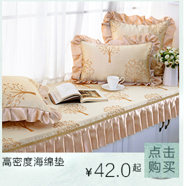 泊远 现代简约布艺沙发垫四季实木沙发套罩巾定做坐垫 红悦 70*120cm 单片