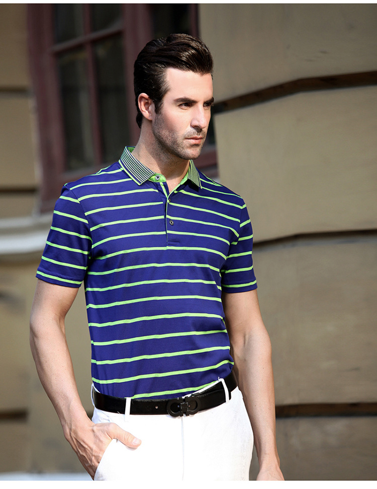 纯棉夏季青年中年男士选什么牌子好 同款好推