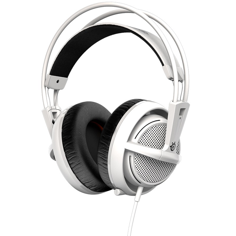 赛睿（SteelSeries）西伯利亚 200 游戏耳...
