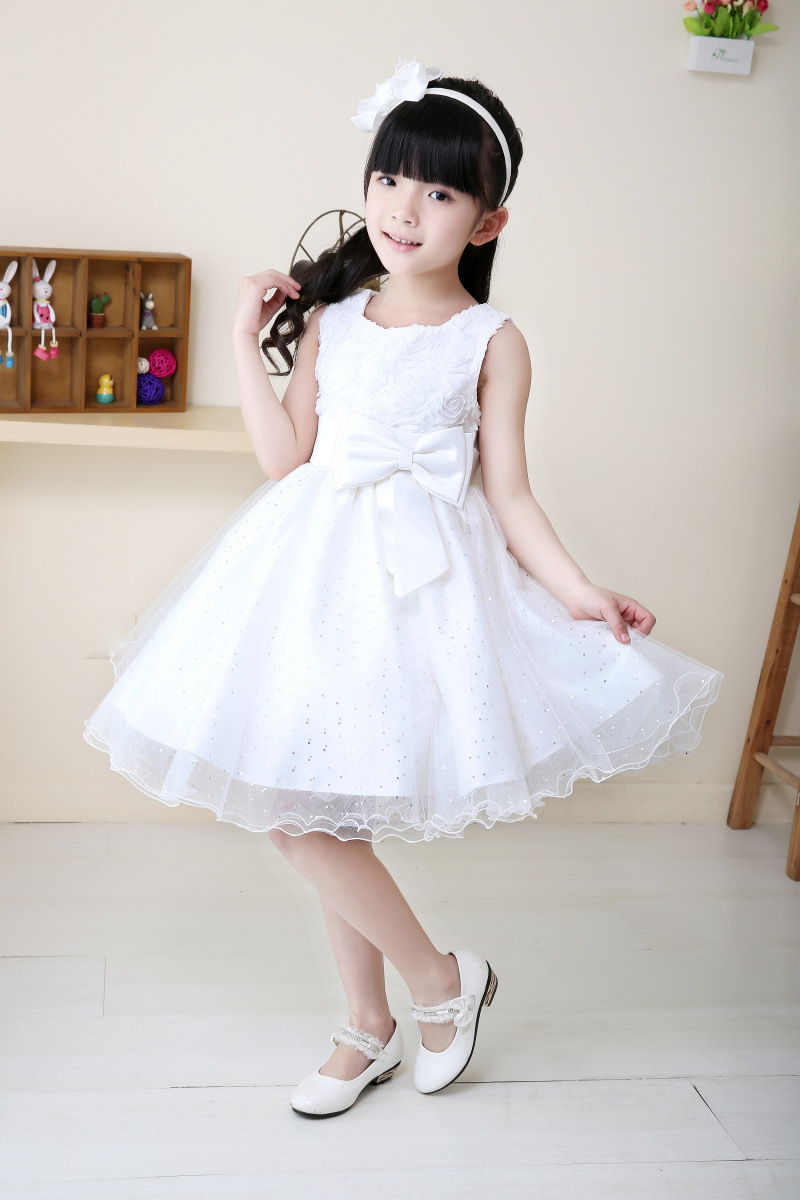 主裙儿童演出服童装儿选什么牌子好 同款好推