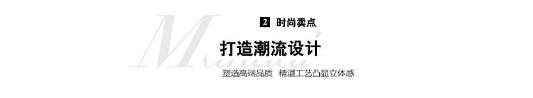 爱俏妮（AIQIAONI）2015冬装新款韩版时尚修身短款女棉马甲 中国红 XL
