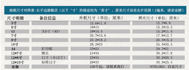 
                                        右手边 实木相框 大6寸 7寸8寸 A4 10寸12寸5寸儿童画框摆台挂墙 原木色(11色联系客服选择) 12寸-挂墙                