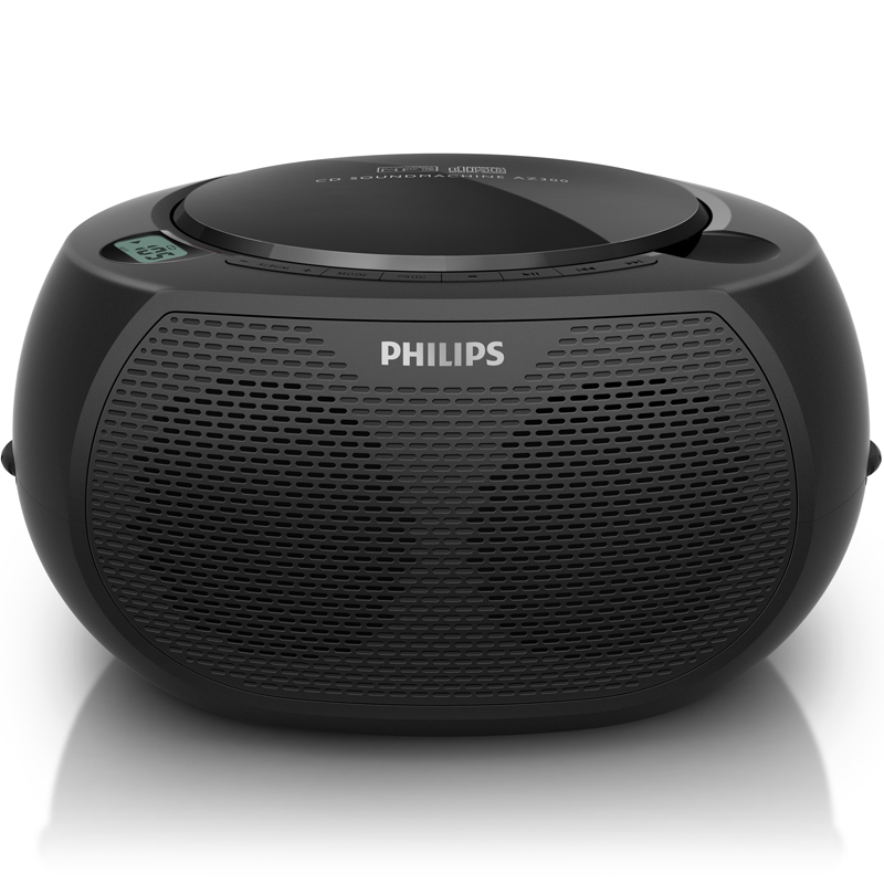 飞利浦（PHILIPS）AZ380/93   CD机 ...