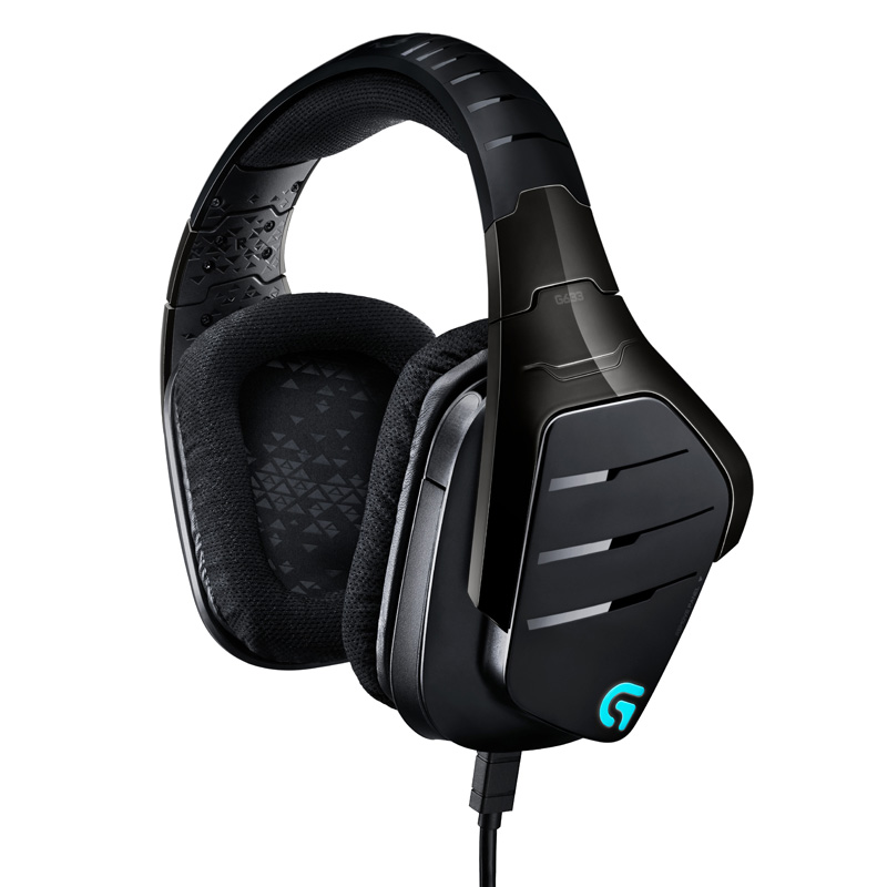 罗技（Logitech）G633 ARTEMIS SP...