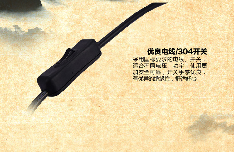 中式陶瓷台灯卧室床头灯欧式客厅书房台灯 复古婚庆装饰台灯 QC2001C