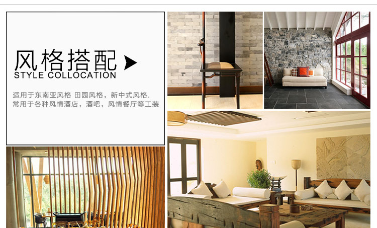 比月简约现代客厅餐厅卧室灯个性创意艺术灯田园竹艺茶楼吊灯3692 中号