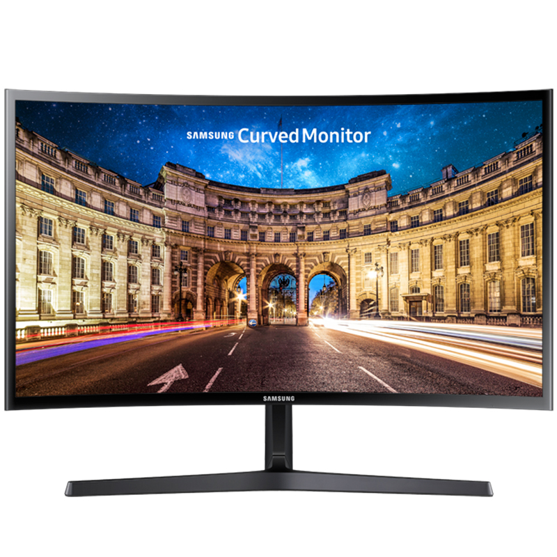 三星（SAMSUNG）C27F396FH 27英寸LE...