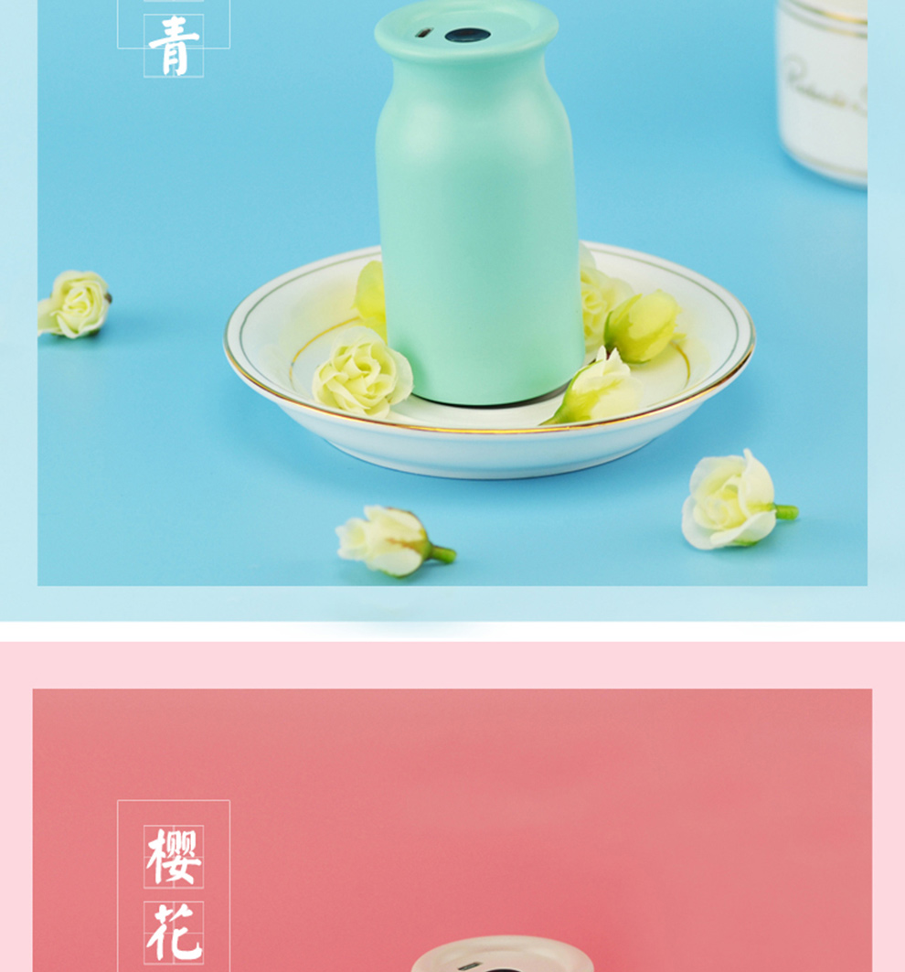 迷你小手暖手宝usb充电 防爆电暖宝宝 秋冬新款电热宝 创意电热饼 小手款-粉色