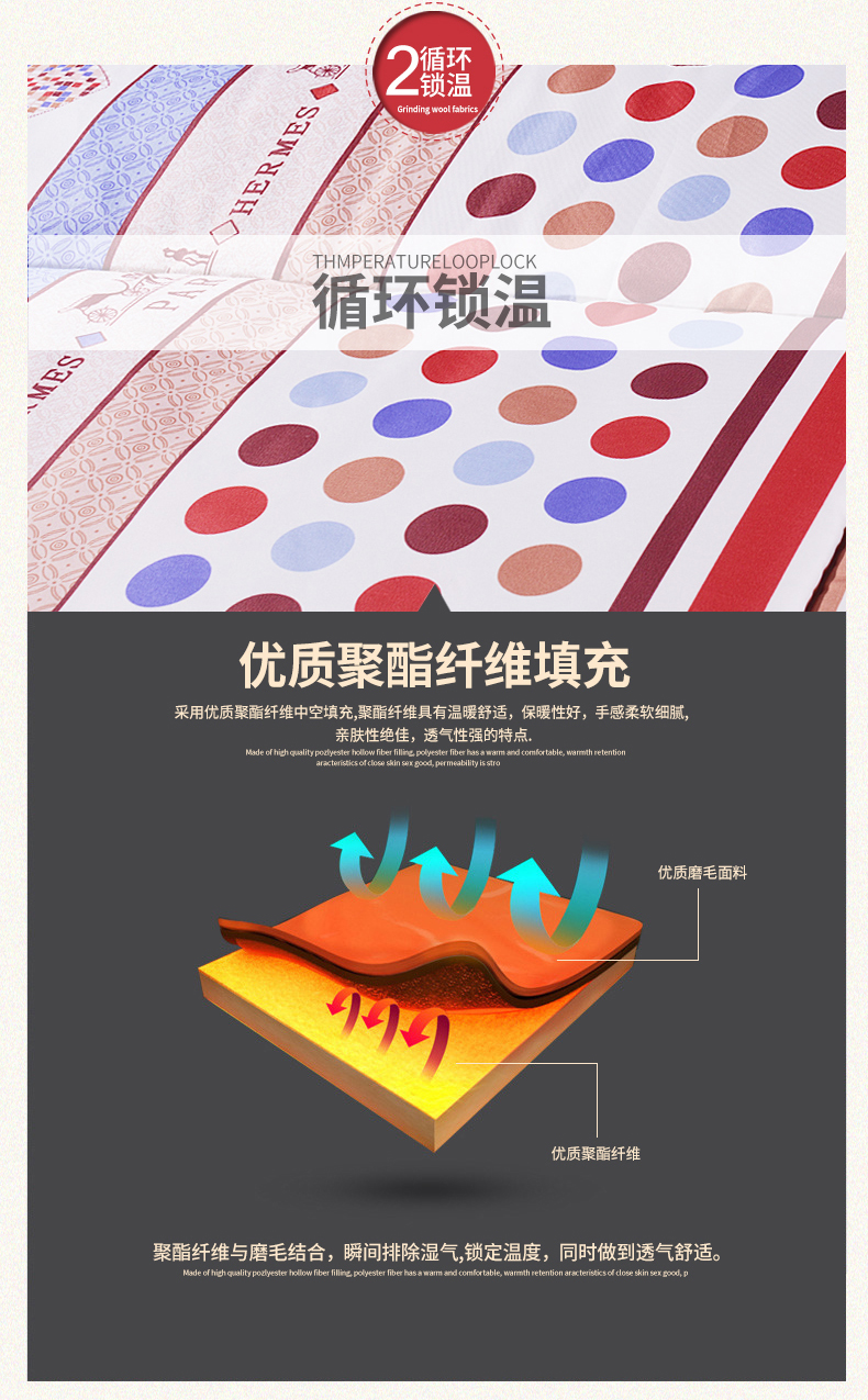盛佳家纺 加厚学生磨毛床垫宿舍单人床 双人床褥褥子垫被榻榻米地铺 时尚派对 120cm*195cm