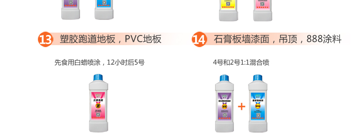 飘爱除甲醛清除剂强力型汽车除味去甲醛新房装修喷雾剂家具光触媒