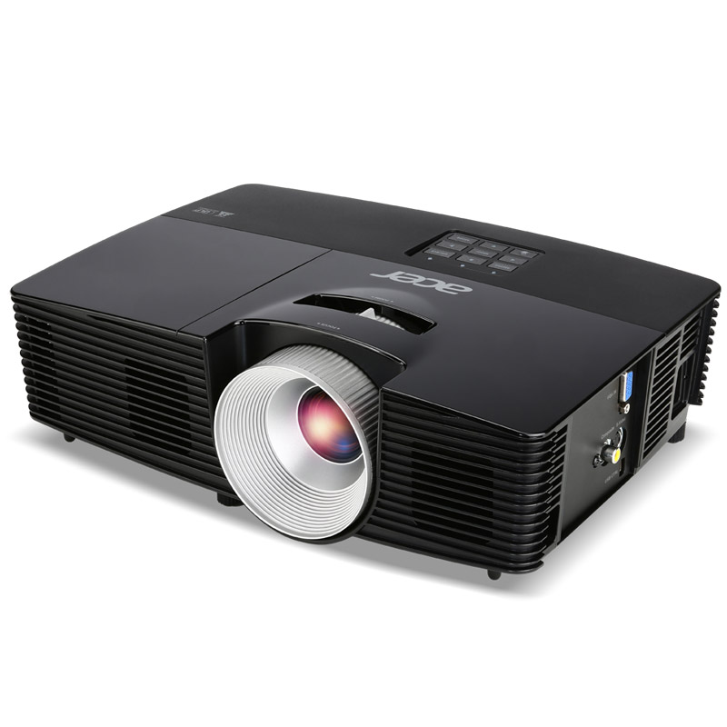 宏碁（acer）D600D 商务办公投影机(HDMI高...
