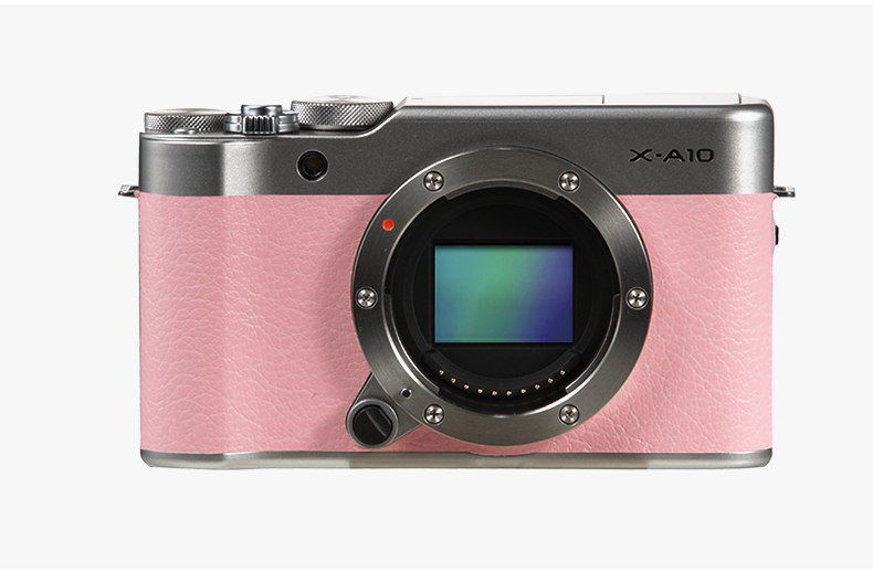 富士fujifilm x-a10/xa10 微单相机 微单电套机 数码相机 自拍美颜