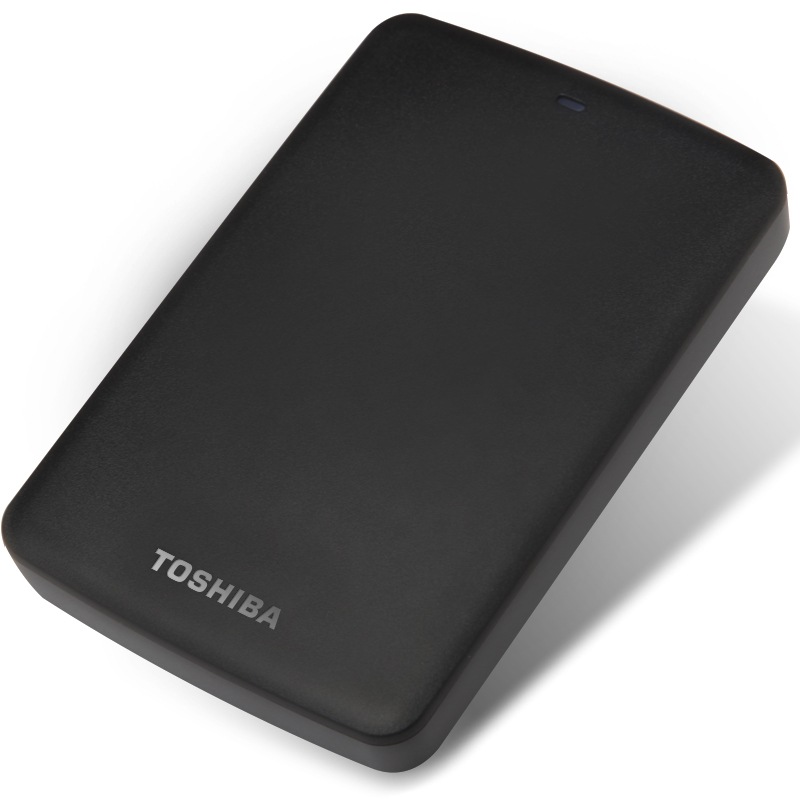 东芝（TOSHIBA）新黑甲虫系列 500G 2.5英...