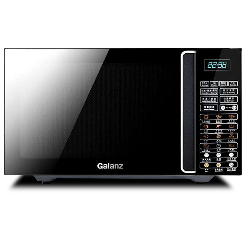 格兰仕（Galanz）智能微波炉 光波烘烤 23升80...