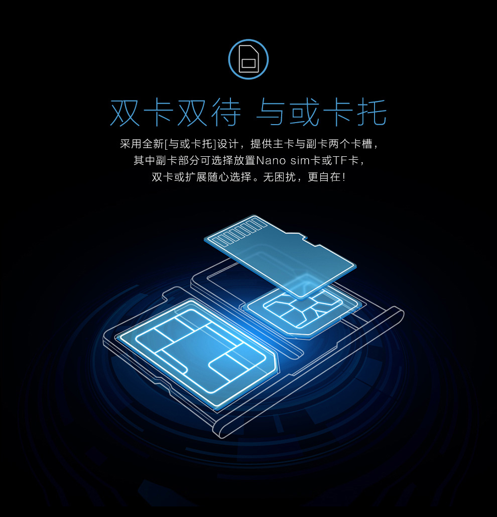 vivo  X5Pro 移动联通双4G手机  3G运存版 极光白