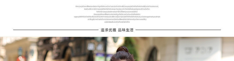 潘歌 2015新款秋冬大码百搭棉衣短外套 女 HY300 紫色 L(建议95-105斤)