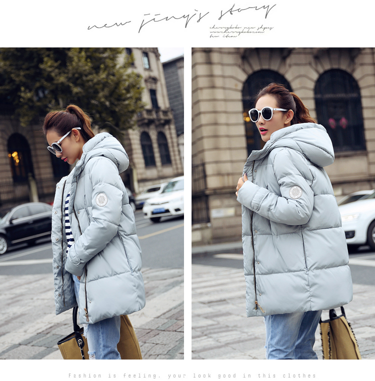 Energy-chul   2015 new women's thick MM heavy High Fashion Cap less cotton coat White M Feather Picture, prices, brand platters! The elections are supplied in the national character of distribution, so action, buy now enjoy more preferential! As soon as possible.