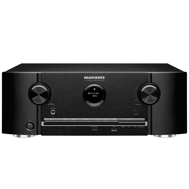 马兰士（MARANTZ）SR5010 家庭影院  音响...