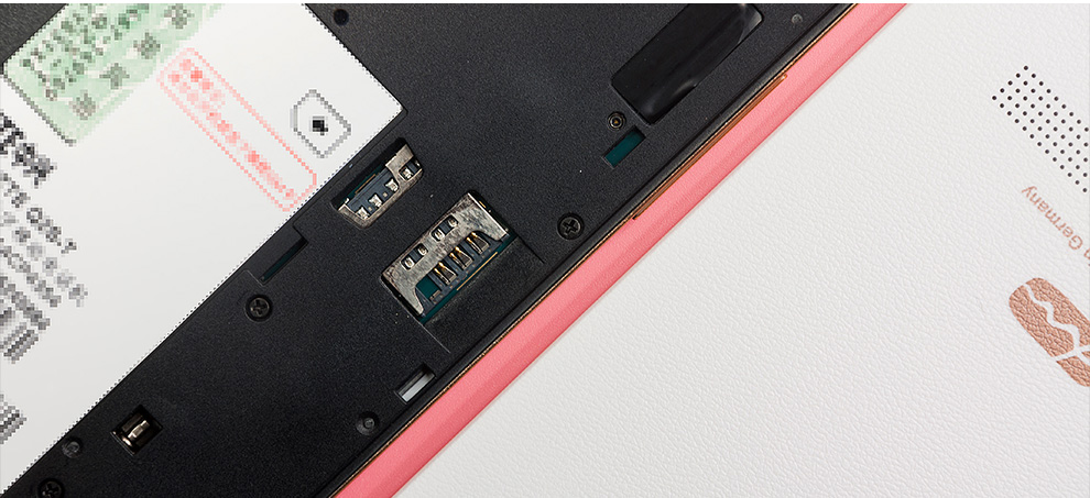 中兴乐心亲情手机 Q2S-T  移动4G  老人智能大屏手机 （8G ROM） 白色 标配版