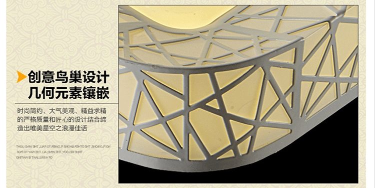 佐慕客厅灯led吸顶灯卧室灯餐厅灯高品质调光调色灯具灯饰550 30*30cm 12w高亮版哑白
