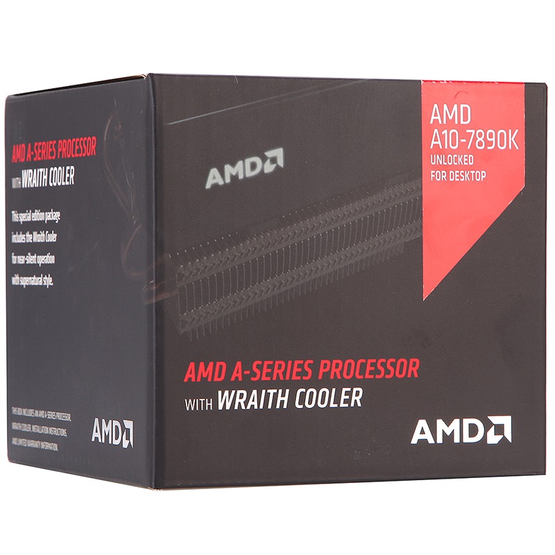 AMD  APU系列 A10-7890K R7核显 F...