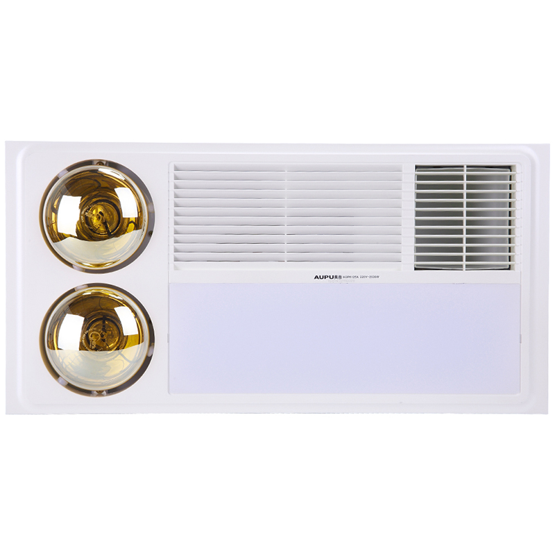 奥普（AUPU)HDP6125A（白色）集成吊顶浴霸 ...