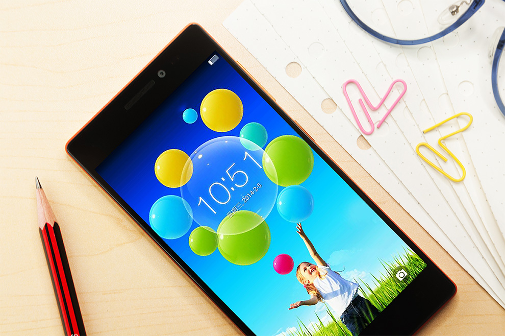 联想VIBE X2-TO 移动4G 智能 手机 (金色)(16G ROM)