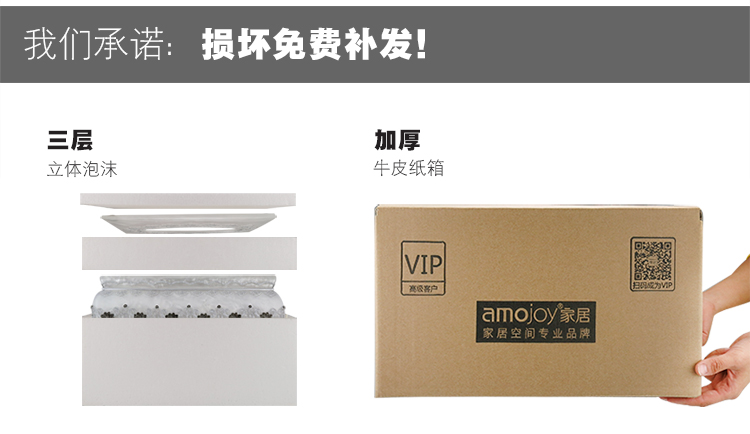amojoy欧式多功能纸巾盒 客厅桌面遥控器收纳盒 创意餐巾纸抽纸盒 卧室家用树脂纸巾盒子 蕾丝银色