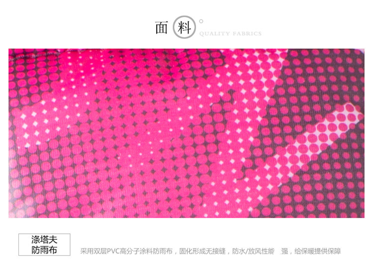 
                                        斌俊 加大加厚 防水电动车挡风被 夏季护膝防风防水带把手套电瓶车摩托车挡风被 标准版-粉点+透气把套                