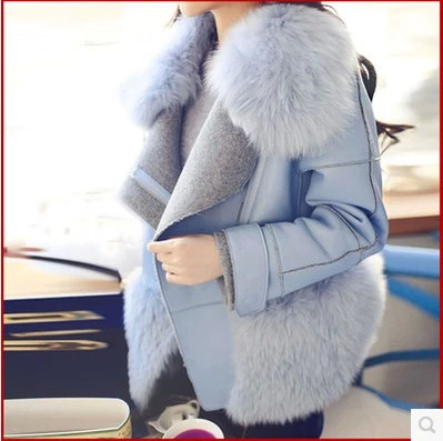 Gigi Lai following 2015 No. autumn and winter new Korean version thin emulation fox gross collar short of fur coat thickened emulation gross female picture color jacket? M picture, prices, brand platters! The elections are supplied in the national character of distribution, so action, buy now enjoy more preferential! As soon as possible.