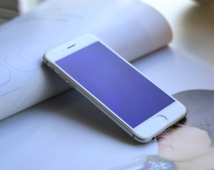 手机蓝光贴膜 有用吗_手机防蓝光贴膜有用吗_手机 有蓝光么