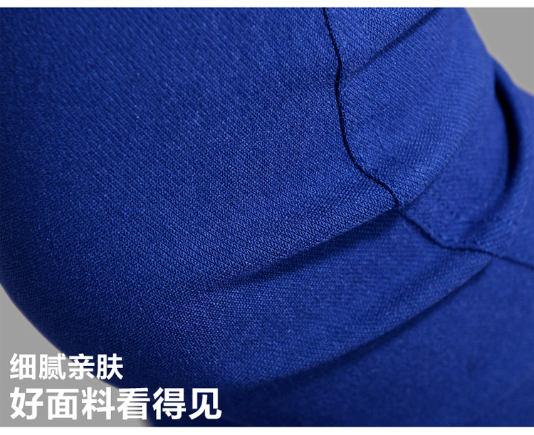 
                                        菡秀轩2017春打底裤女松紧腰外穿女士纯色休闲裤女裤子XY520 黑色 XL                