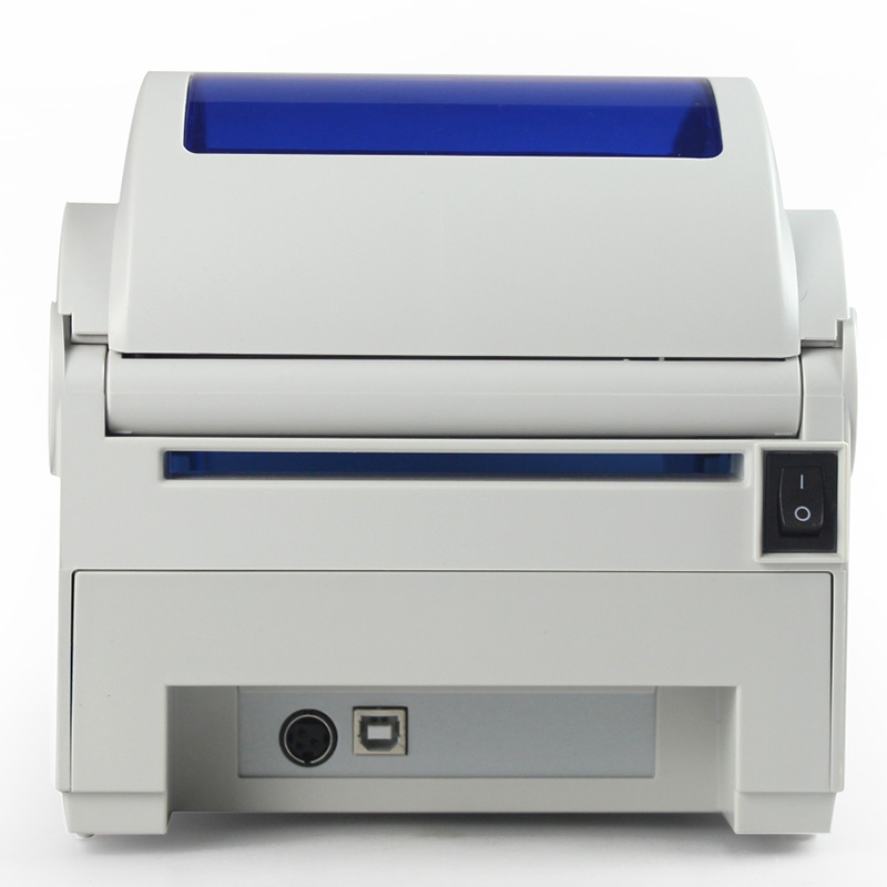 佳博（Gprinter）GP-1124D电子面单条码标...