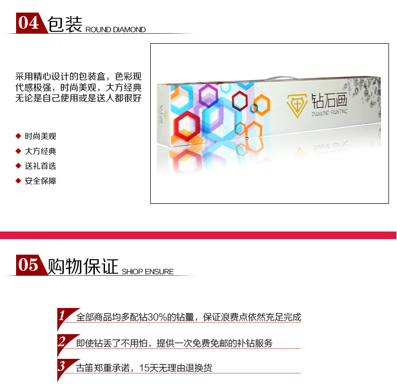 
                                        古笛（GUDI）5D钻石画孔雀钻石十字绣雀之灵新款圆钻雀之恋钻石绣贴现代钻画 雀之灵钻石画 满钻36X50cm头朝左--雀之灵新手小试                