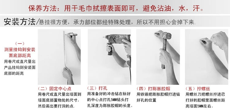 欣润 墙上装饰品 古铜一号24cm高度一个