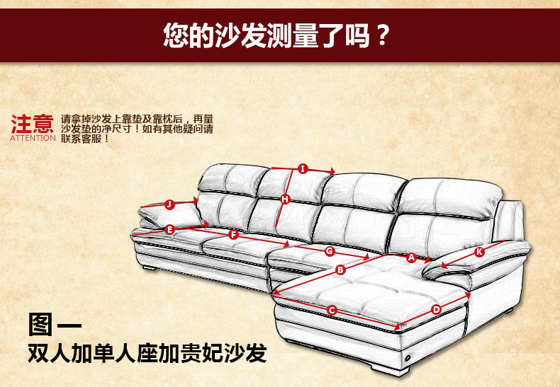
                                        暄悦坊短毛绒沙发垫防滑布艺沙发巾 海浪花咖啡色 90*160cm一片                