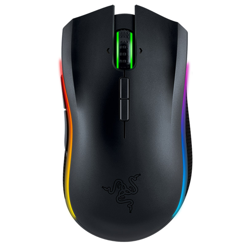 雷蛇（Razer）Mamba曼巴眼镜蛇5G 幻彩灯光 ...