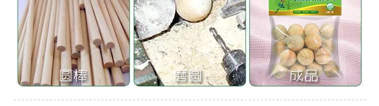 
                                        
                                                            绿驰 60大粒特惠装天然香樟木球樟木条替代樟脑丸 衣柜除味驱虫防霉防蛀片防潮块（限量）                
