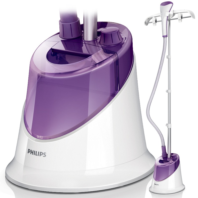 飞利浦（PHILIPS）挂烫机 GC506/38家用1...