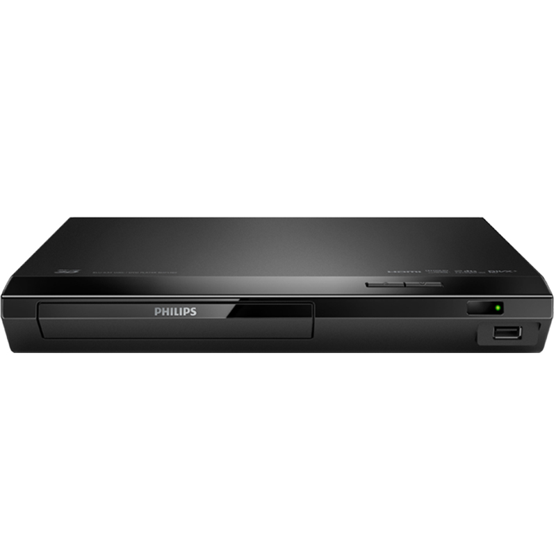 飞利浦（PHILIPS）BDP1380/93 DVD播放机 VCD播放 CD播放器 影碟机 高清3D蓝光DVD播放机