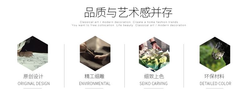 
                                        福雕家饰 立体无框画餐厅现代装饰画单幅手绘浮雕画背景墙挂画 阳光芬芳(咖) 60*80*1                