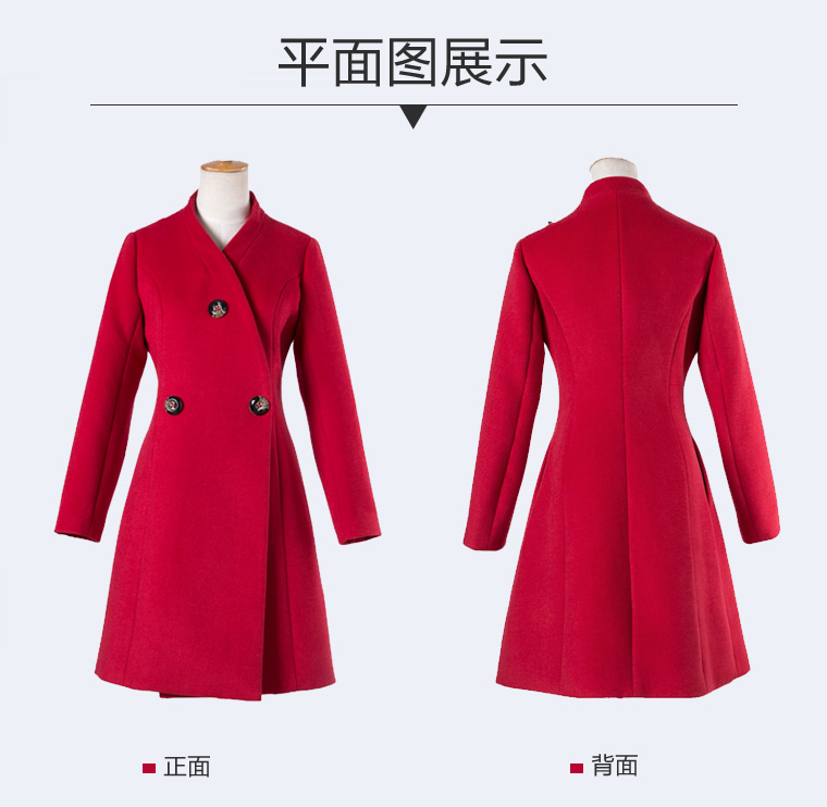 Weiwei Chen No. 2015 autumn and winter new Western gross girls jacket? long hair a wool coat Sau San Video Foutune of thin and color S picture 81 29, prices, brand platters! The elections are supplied in the national character of distribution, so action, buy now enjoy more preferential! As soon as possible.