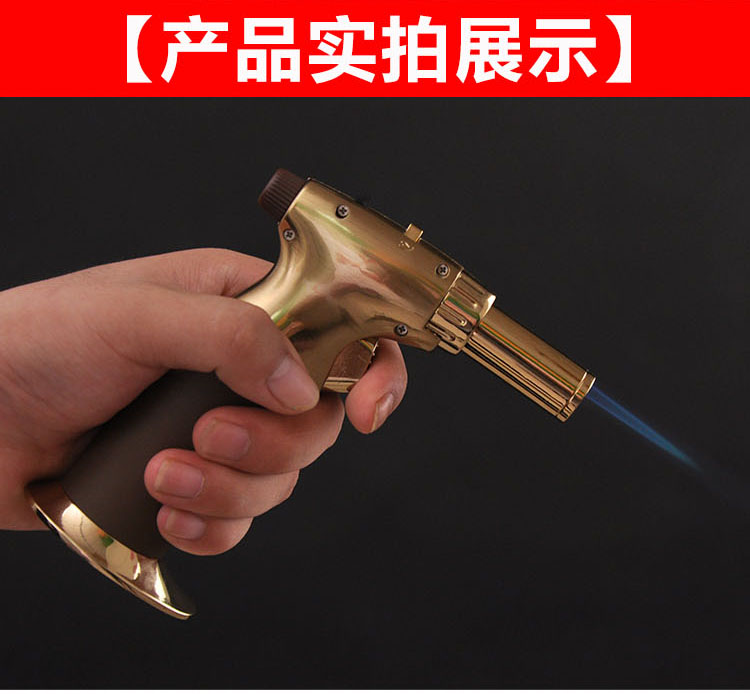 529a焊枪(无焊丝无气体)